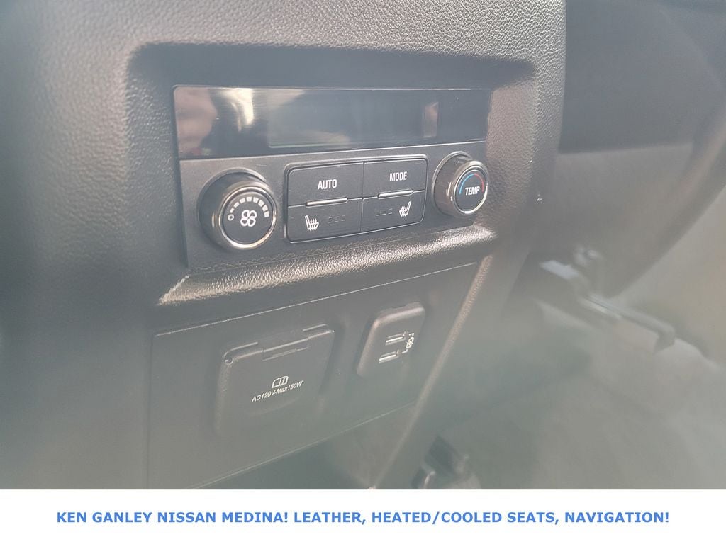 2019 Chevrolet Traverse Premier