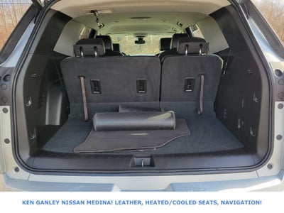 2019 Chevrolet Traverse Premier