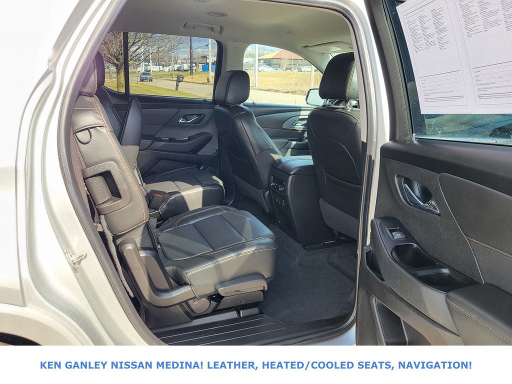 2019 Chevrolet Traverse Premier