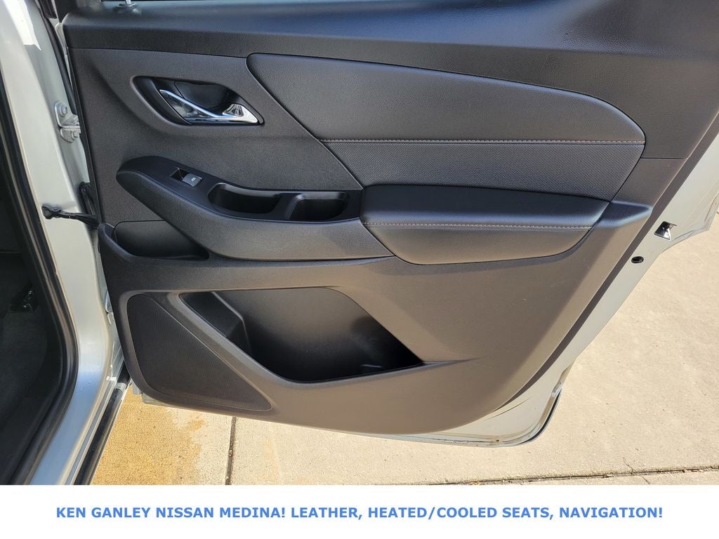 2019 Chevrolet Traverse Premier