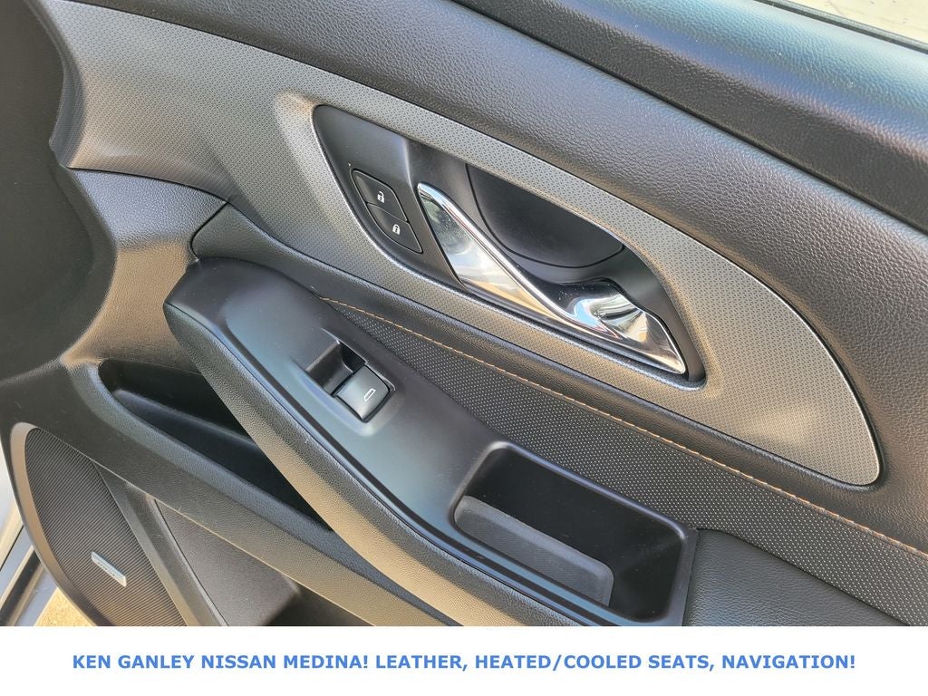 2019 Chevrolet Traverse Premier