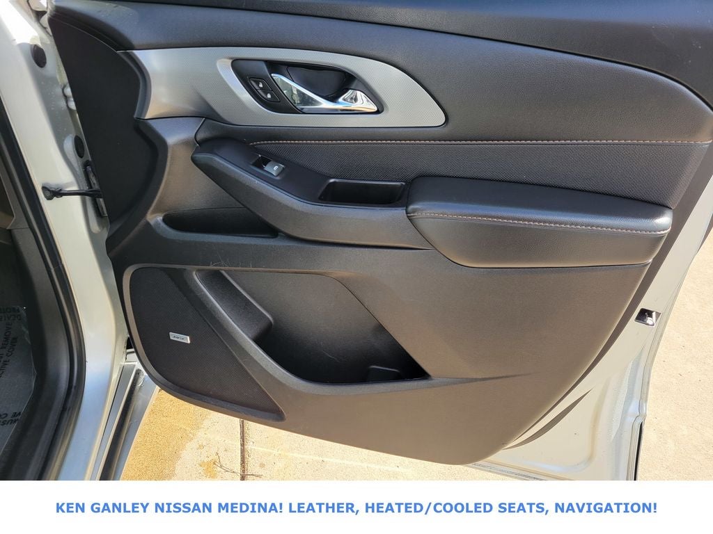 2019 Chevrolet Traverse Premier