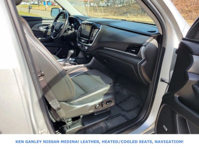 2019 Chevrolet Traverse Premier