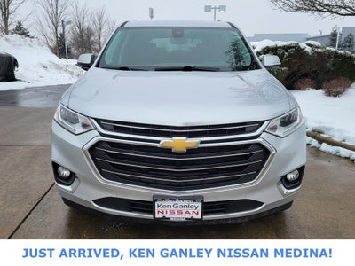 2019 Chevrolet Traverse Premier