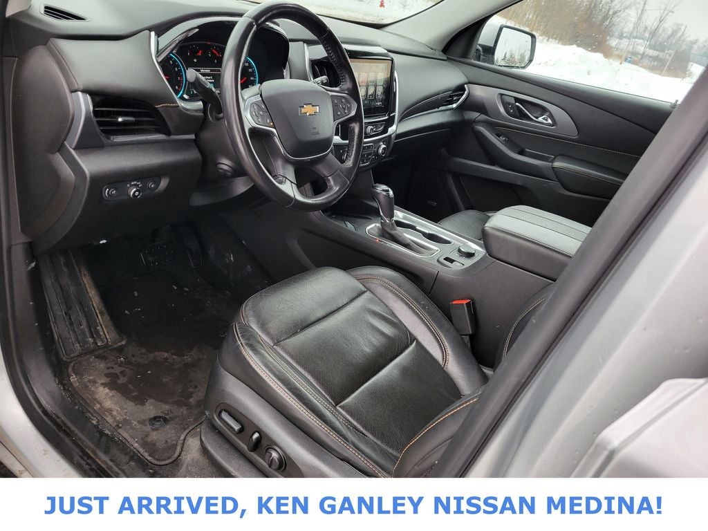 2019 Chevrolet Traverse Premier