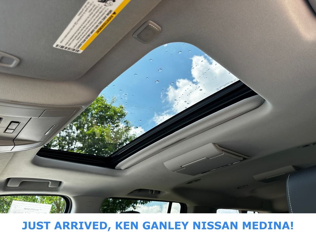 2015 Chevrolet Suburban LTZ