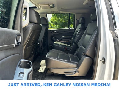 2015 Chevrolet Suburban LTZ