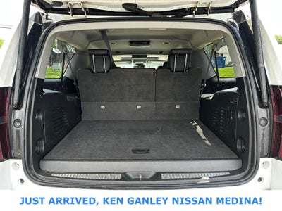 2015 Chevrolet Suburban LTZ