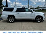 2015 Chevrolet Suburban LTZ