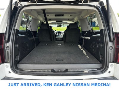 2015 Chevrolet Suburban LTZ