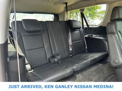 2015 Chevrolet Suburban LTZ