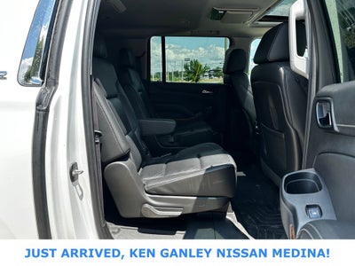 2015 Chevrolet Suburban LTZ