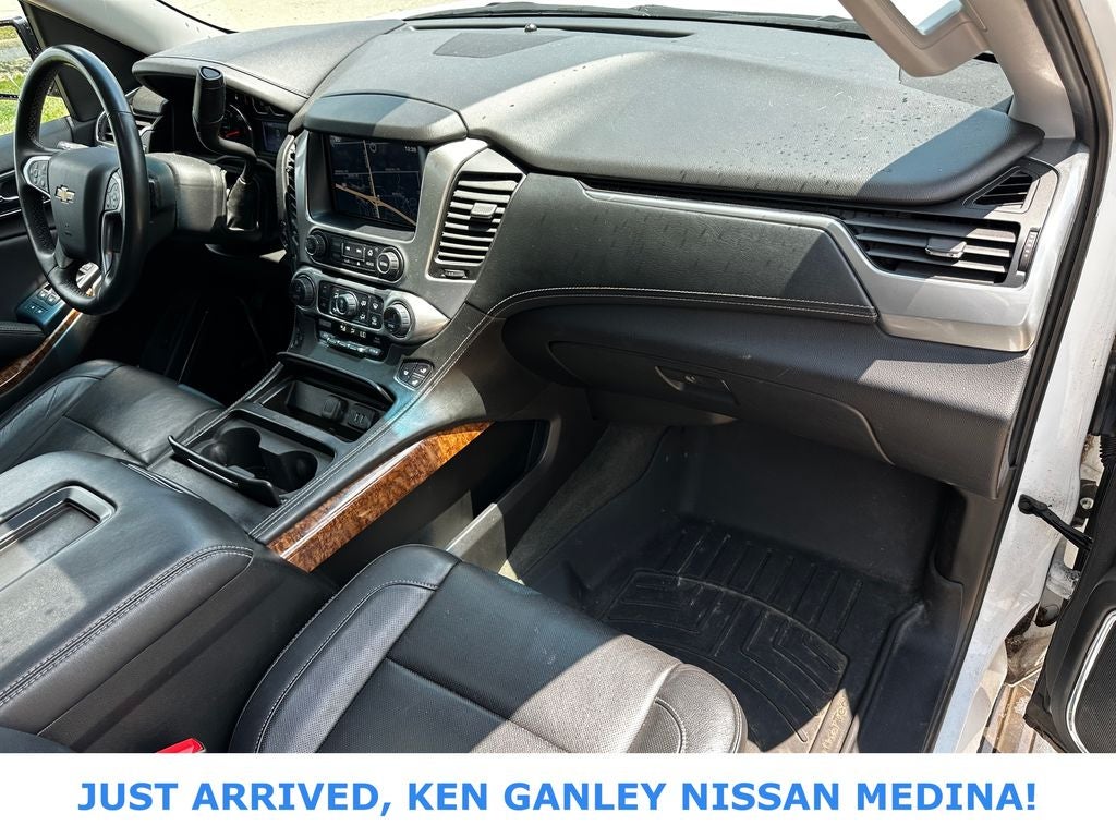 2015 Chevrolet Suburban LTZ
