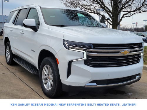 2024 Chevrolet Tahoe LT