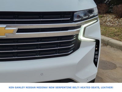 2024 Chevrolet Tahoe LT