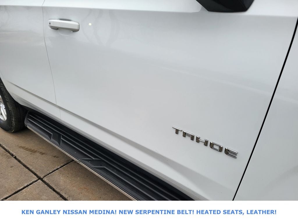 2024 Chevrolet Tahoe LT