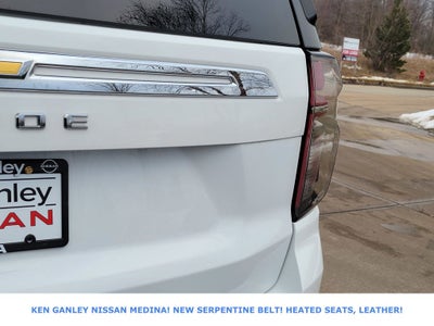 2024 Chevrolet Tahoe LT