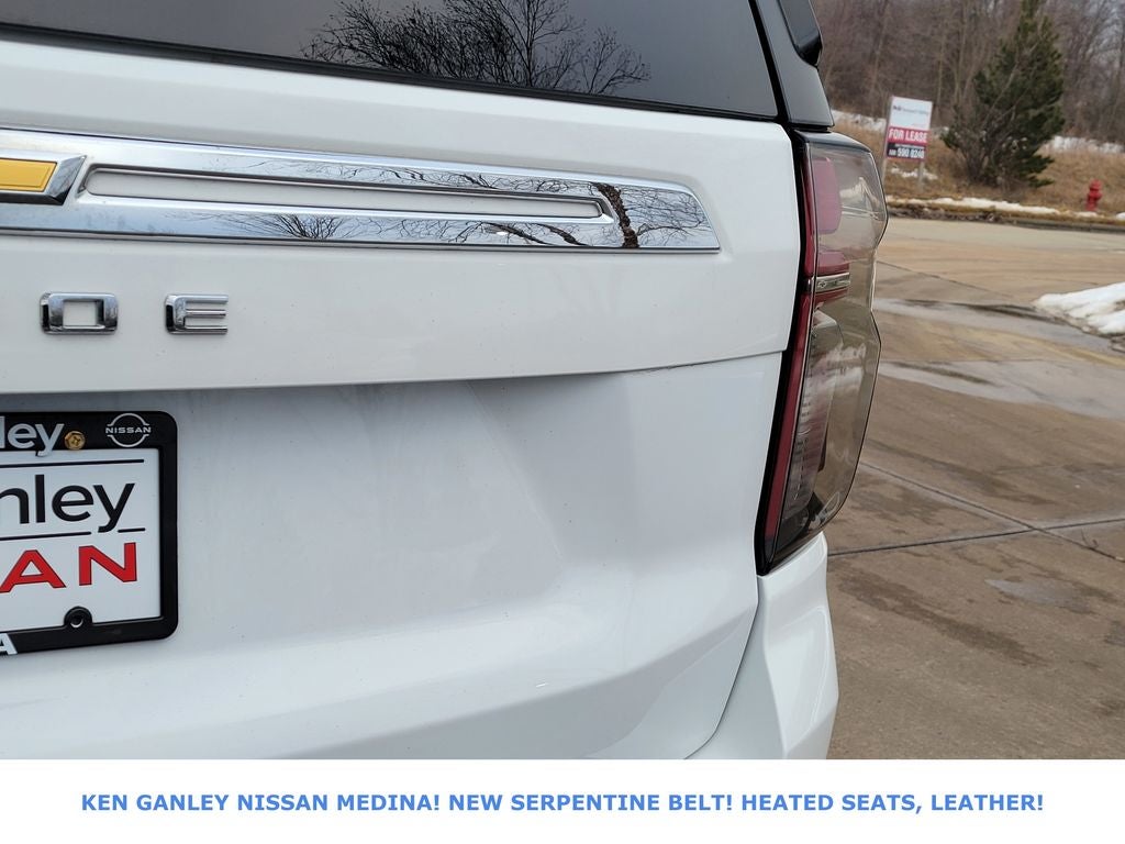 2024 Chevrolet Tahoe LT