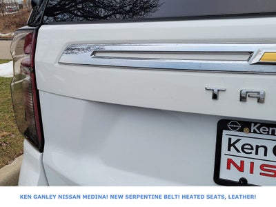 2024 Chevrolet Tahoe LT