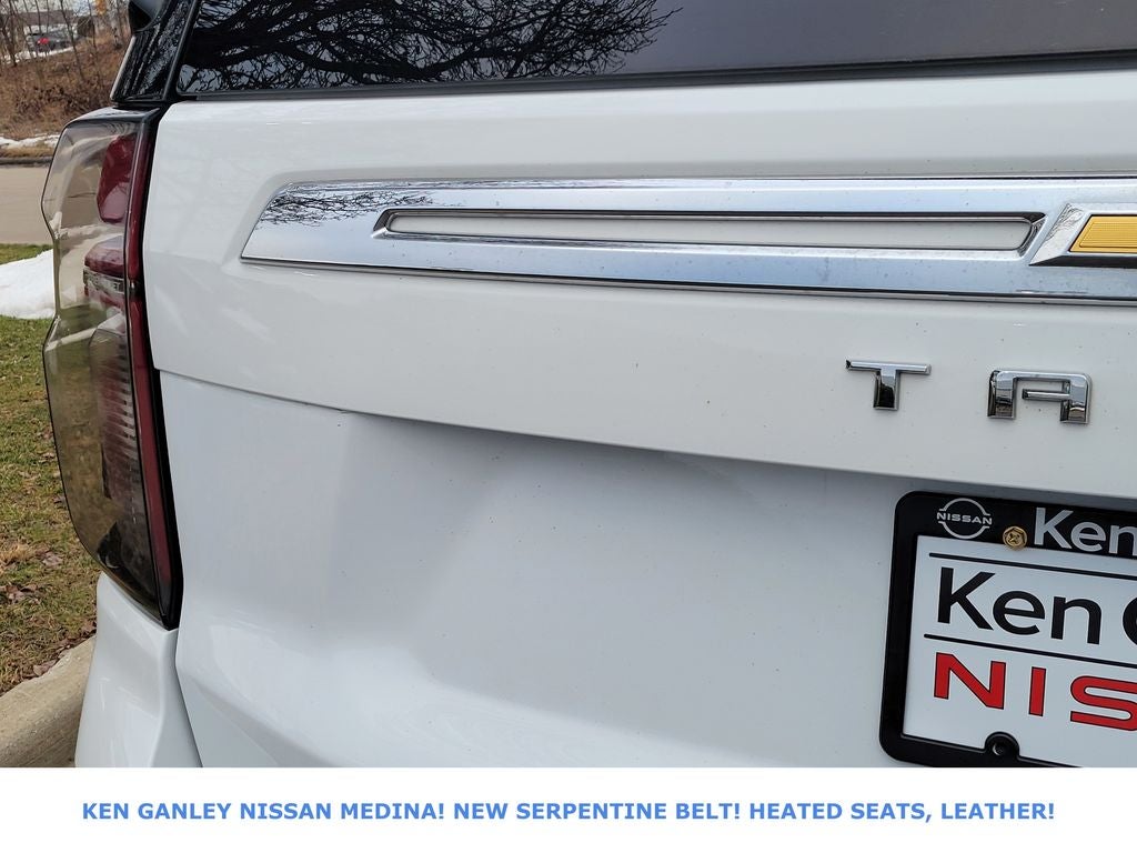 2024 Chevrolet Tahoe LT