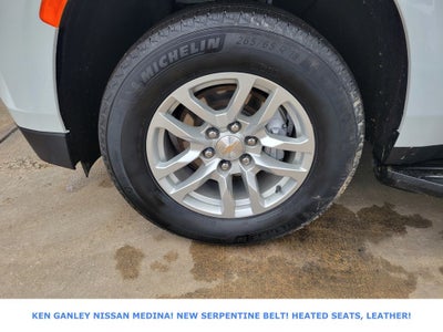 2024 Chevrolet Tahoe LT