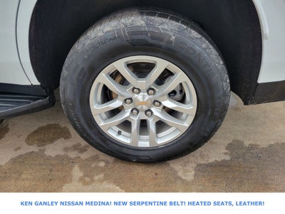 2024 Chevrolet Tahoe LT