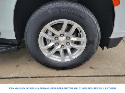 2024 Chevrolet Tahoe LT