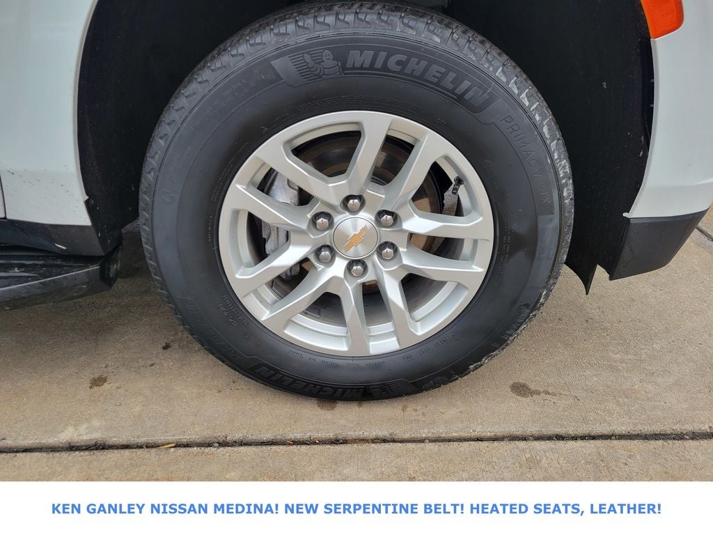 2024 Chevrolet Tahoe LT