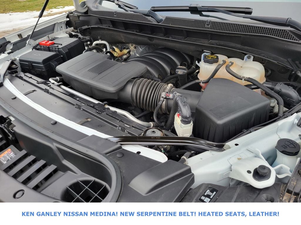 2024 Chevrolet Tahoe LT