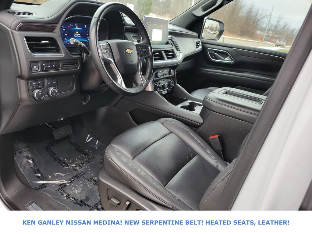 2024 Chevrolet Tahoe LT