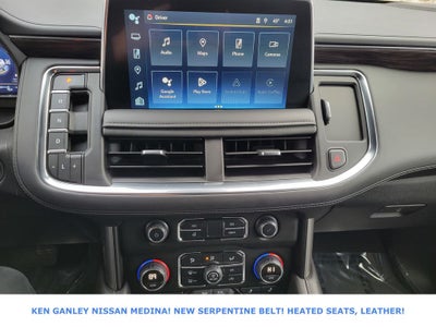 2024 Chevrolet Tahoe LT