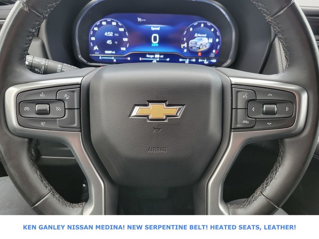 2024 Chevrolet Tahoe LT