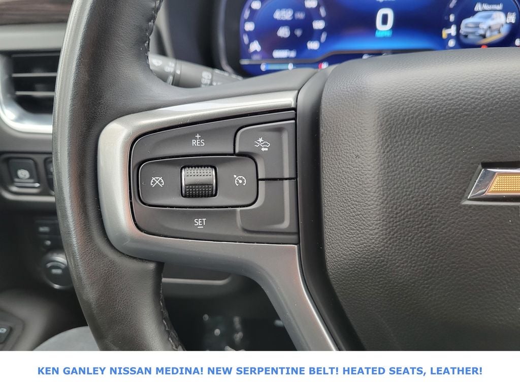 2024 Chevrolet Tahoe LT