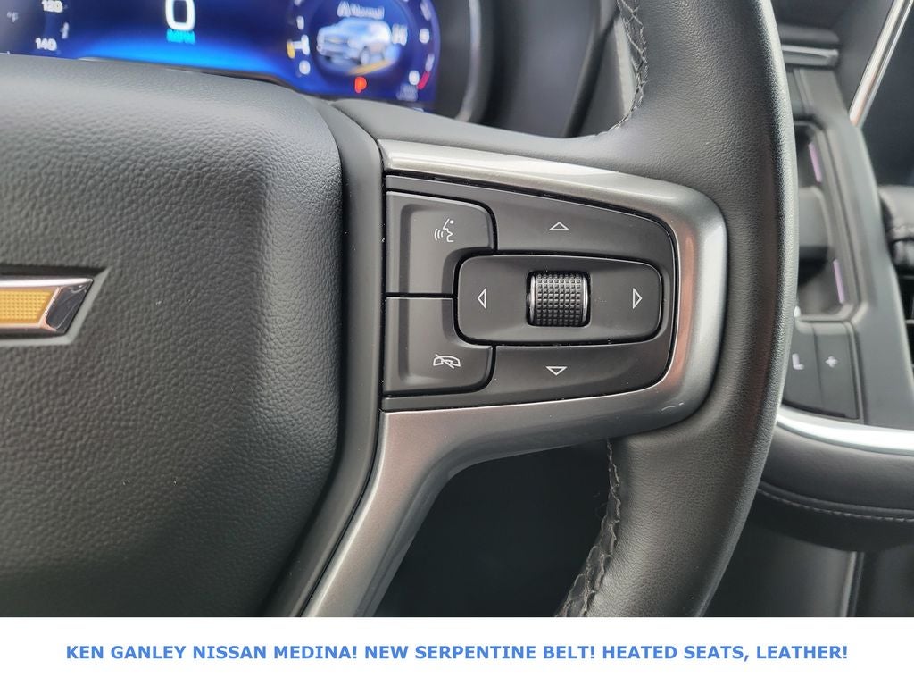 2024 Chevrolet Tahoe LT