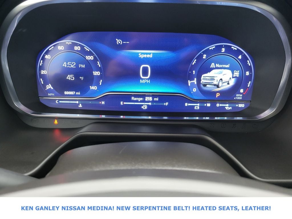 2024 Chevrolet Tahoe LT