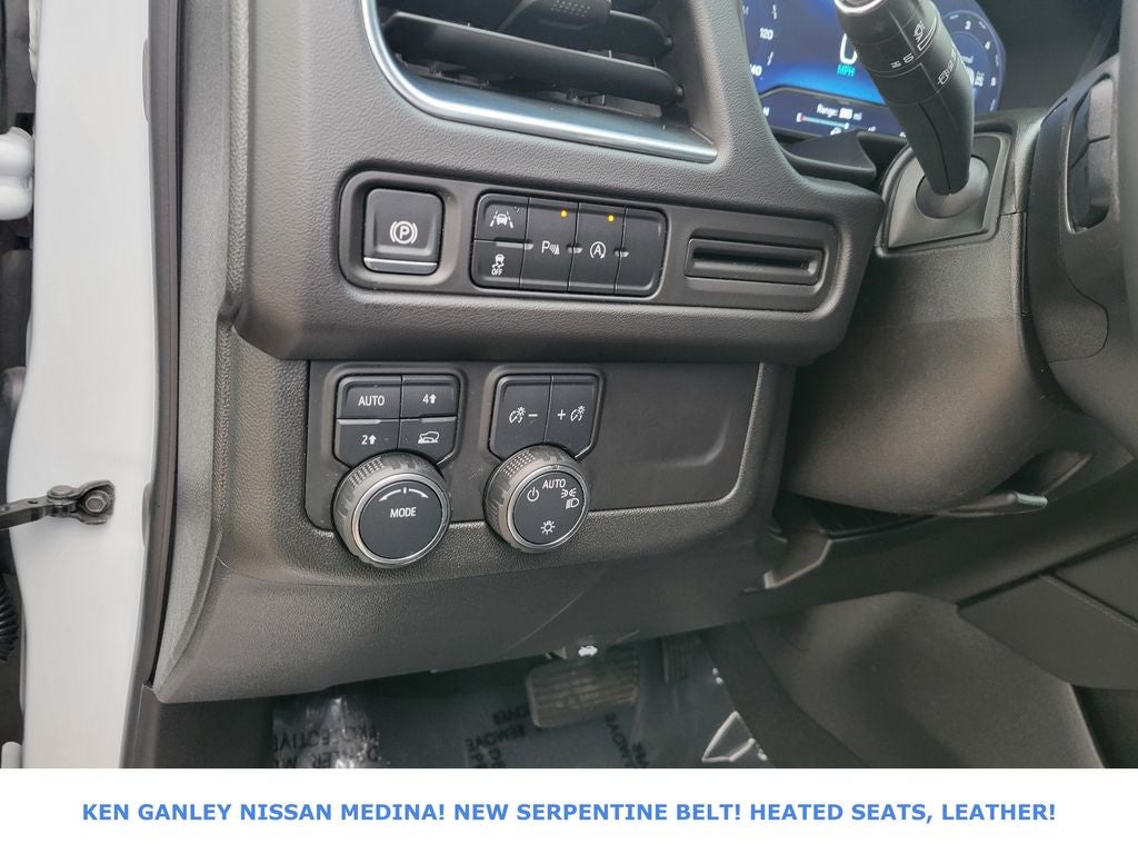 2024 Chevrolet Tahoe LT