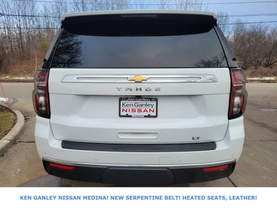 2024 Chevrolet Tahoe LT