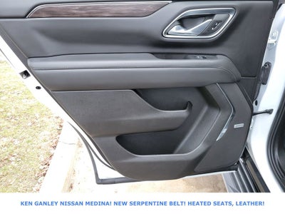 2024 Chevrolet Tahoe LT