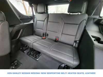 2024 Chevrolet Tahoe LT