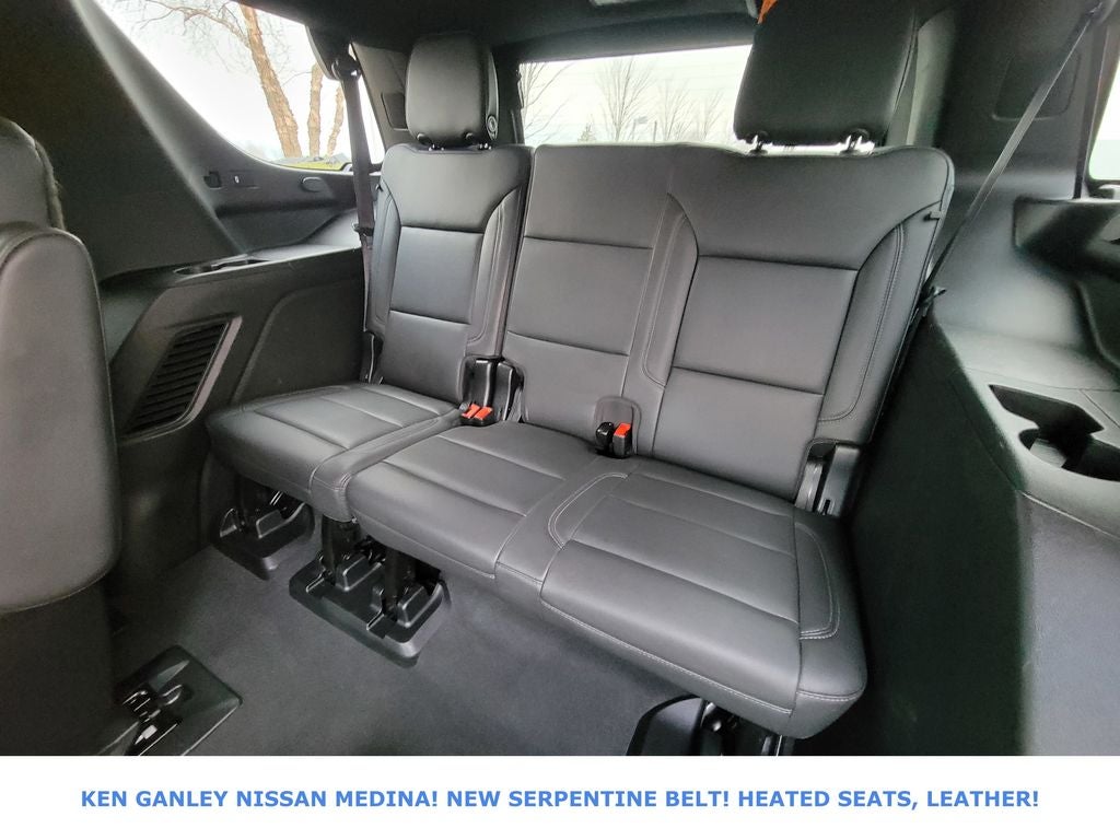 2024 Chevrolet Tahoe LT