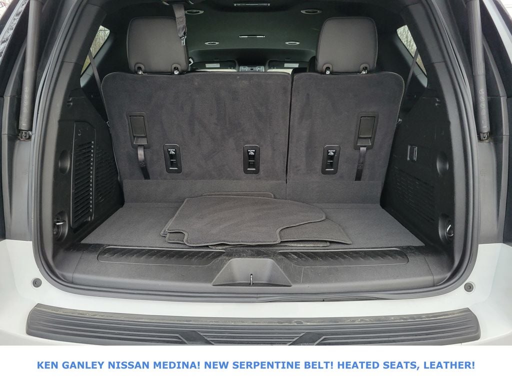 2024 Chevrolet Tahoe LT