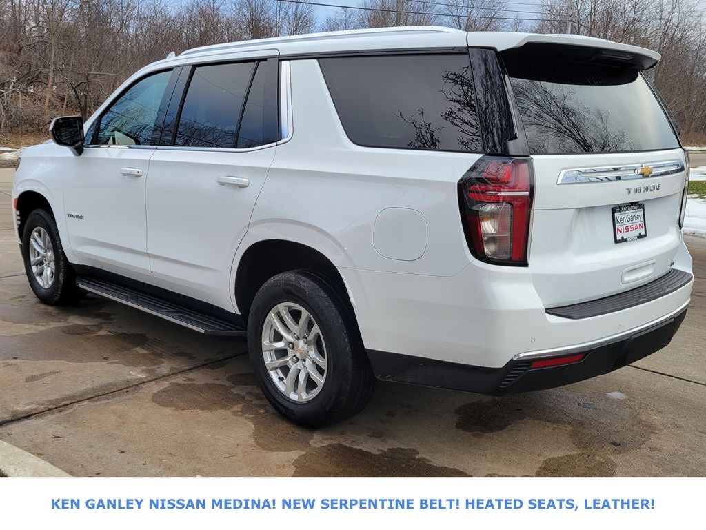 2024 Chevrolet Tahoe LT