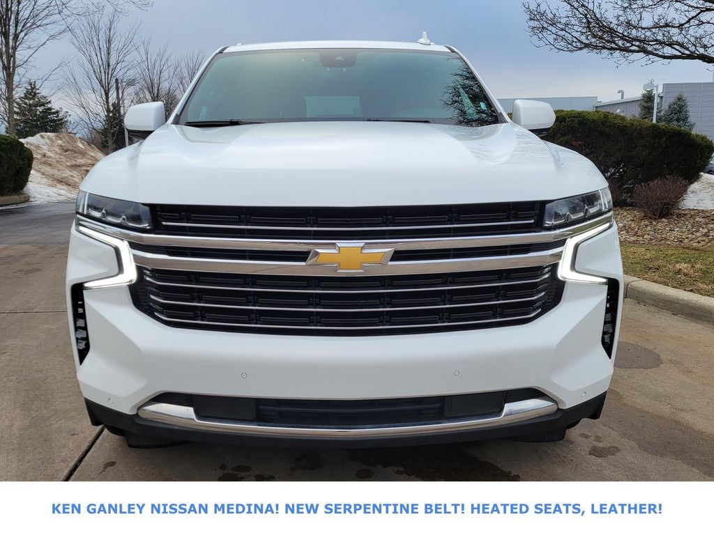 2024 Chevrolet Tahoe LT