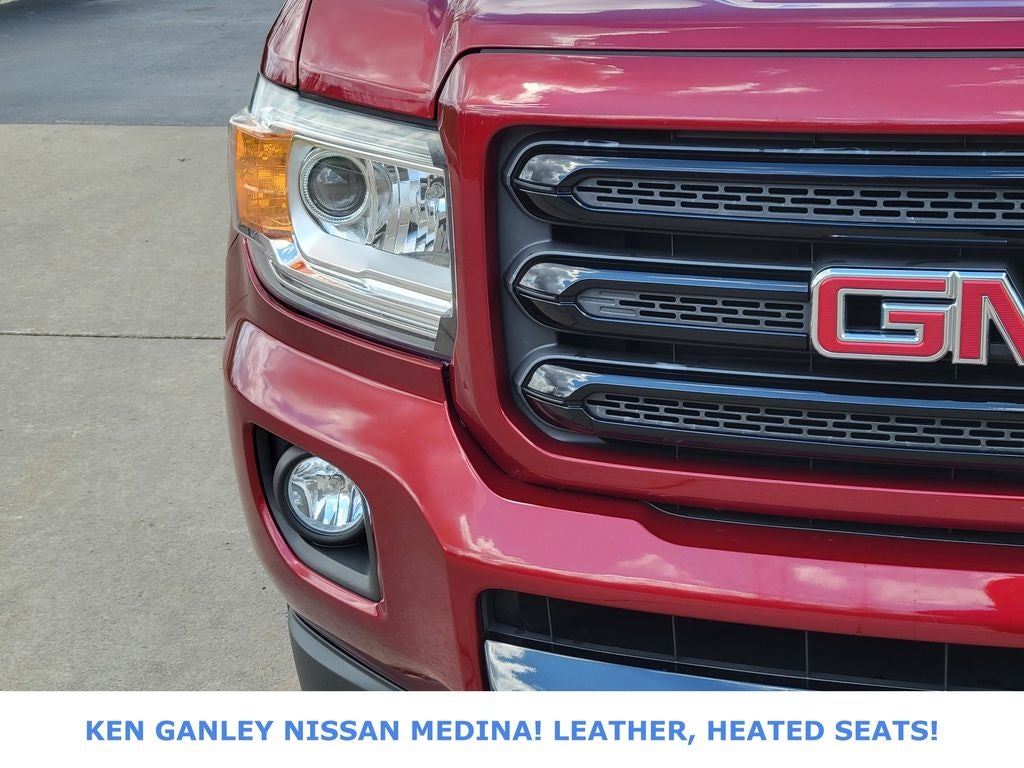 2020 GMC Canyon All Terrain