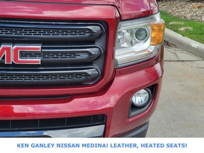 2020 GMC Canyon All Terrain