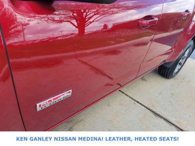 2020 GMC Canyon All Terrain