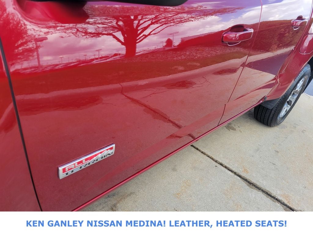 2020 GMC Canyon All Terrain