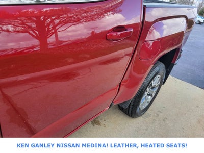 2020 GMC Canyon All Terrain