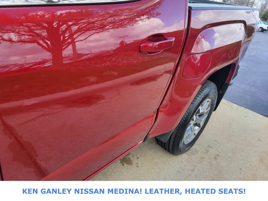 2020 GMC Canyon All Terrain