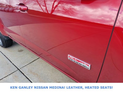 2020 GMC Canyon All Terrain